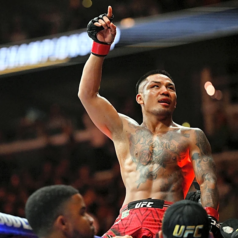 Joshua Van reveals injury leading into UFC 331: ‘I couldn’t even spar’