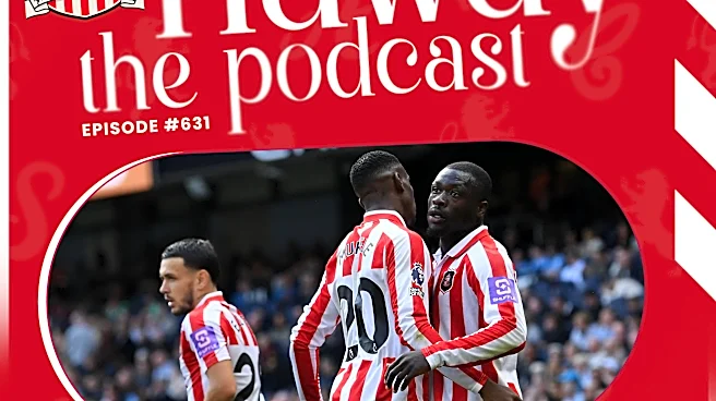 Haway The Podcast | MATCH REACTION | Man City 5-3 SAFC | Were The Lads Unlucky To Lose?