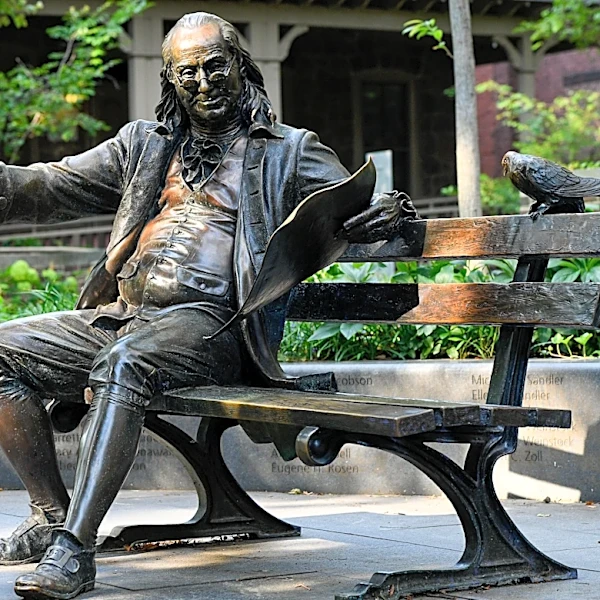 Which Blazer Should Have a Bronze Statue?