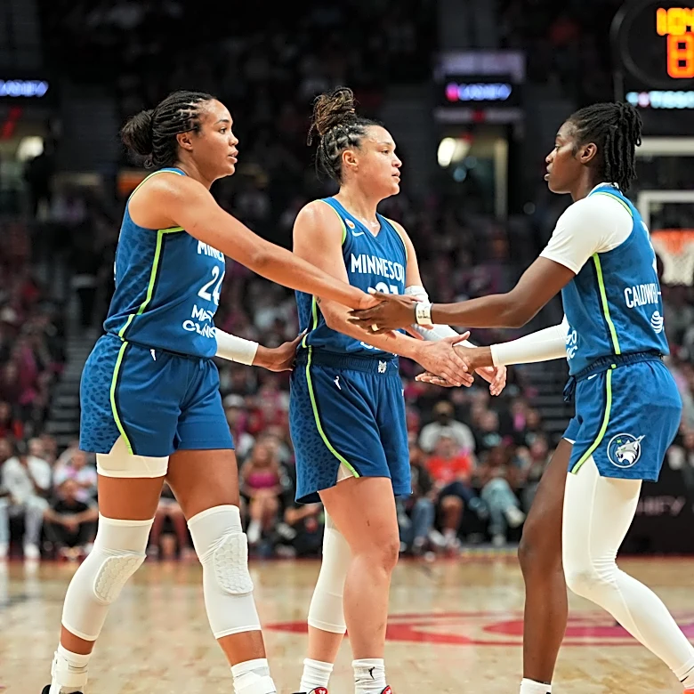 A Look at Who the Lynx Could Face in the Playoffs