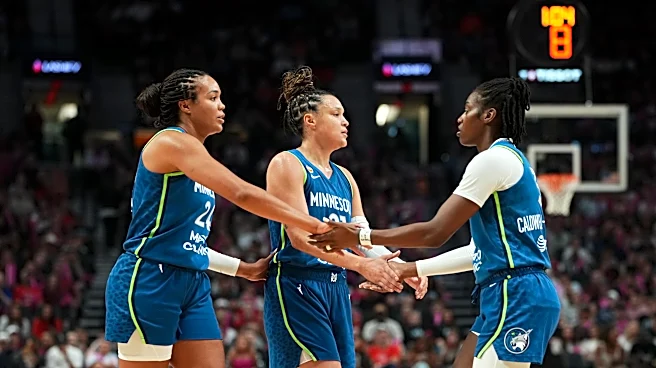 A Look at Who the Lynx Could Face in the Playoffs