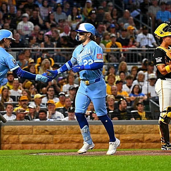 Royals at Pirates, September 20 live game discussion