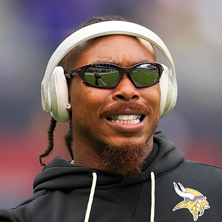 Justin Jefferson Passes Randy Moss on Vikings’ Reception List