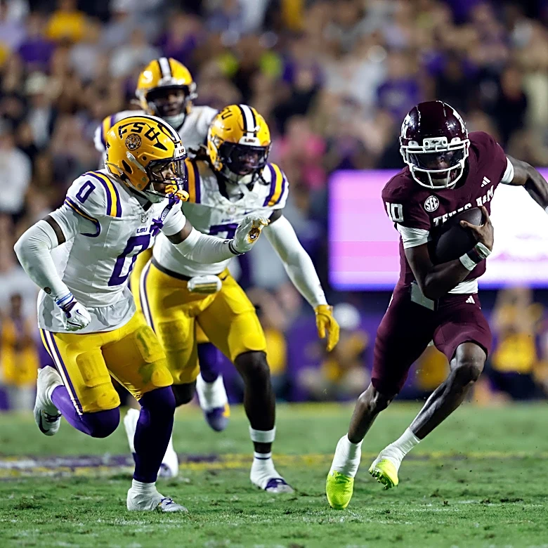 Aggies open as underdogs in return to Death Valley