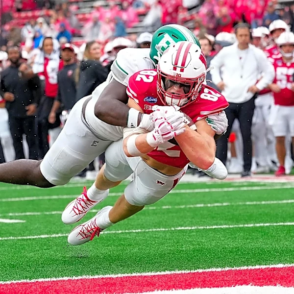 How the Badgers proved a big point with their blowout win