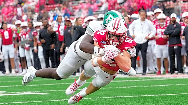 How the Badgers proved a big point with their blowout win