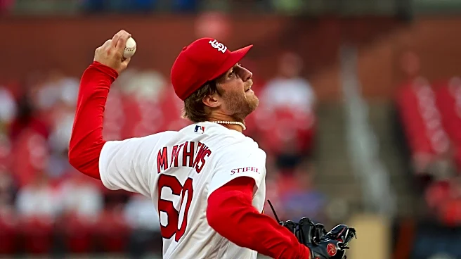 St. Louis Cardinals Final Home Game of Season vs Nationals Discussion