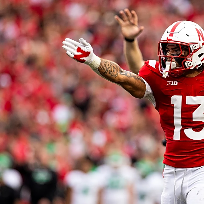 Betting odds released for Nebraska vs. Michigan State Matchup