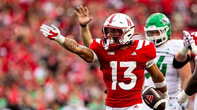 Betting odds released for Nebraska vs. Michigan State Matchup