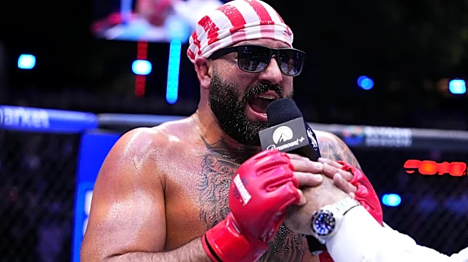 Dana White admits he ‘f*cked up’ Ciryl Gane announcement, reacts to Josh Hokit getting title shot