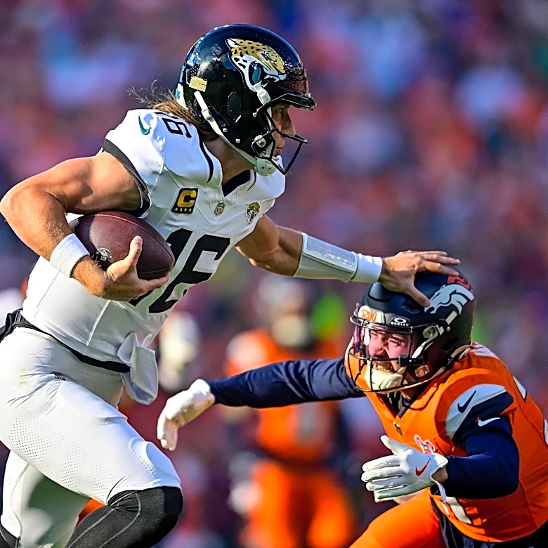 Jaguars vs. Broncos: Week 2 Live Blog and Open Thread