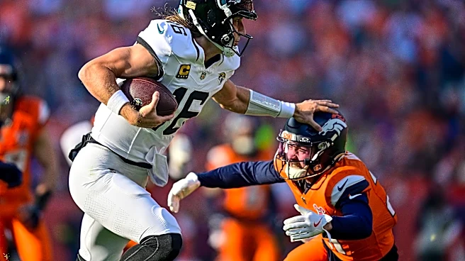 Jaguars vs. Broncos: Week 2 Live Blog and Open Thread