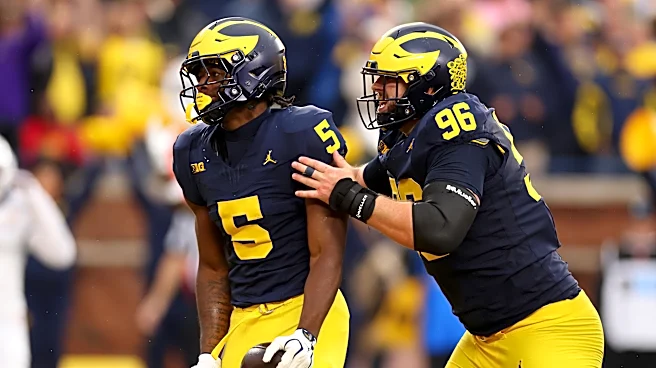 Michigan Football climbs several spots in ESPN’s SP+ rankings after Week 3