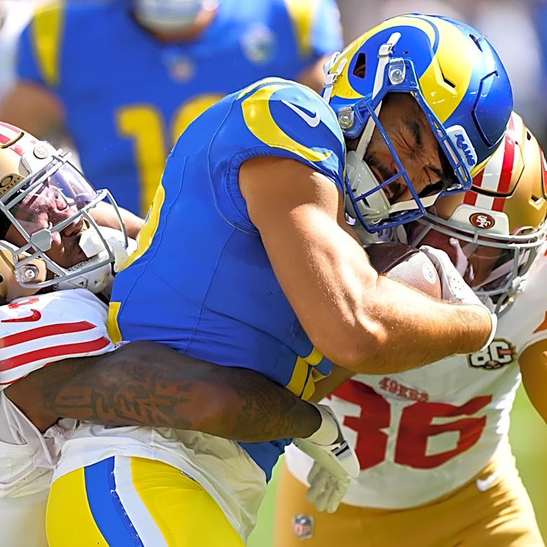 How will Rams manage injuries to Kam Kinchens, Puka Nacua?