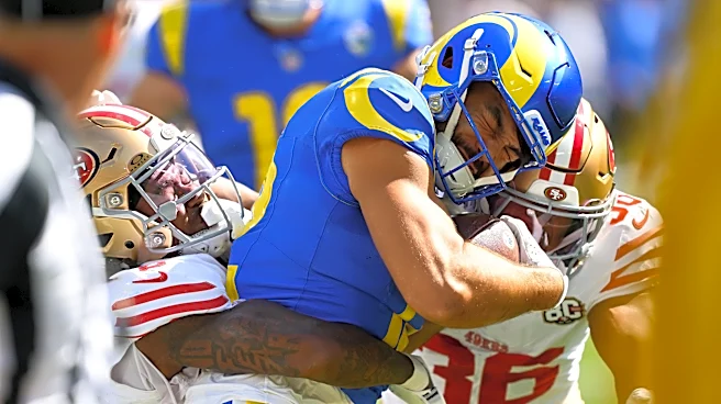 How will Rams manage injuries to Kam Kinchens, Puka Nacua?