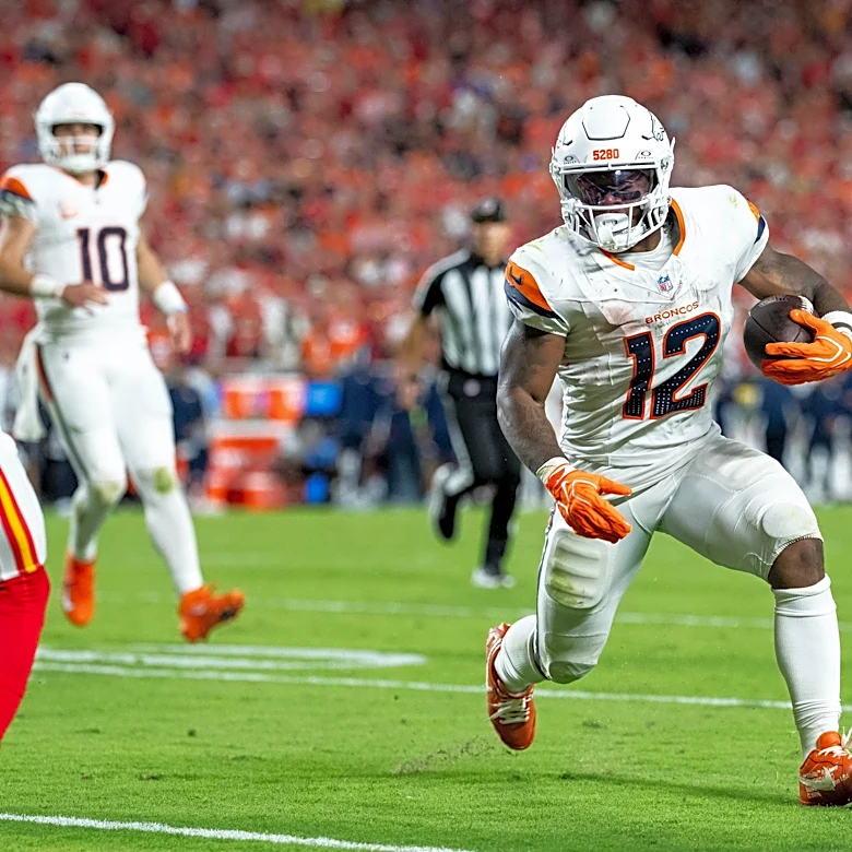 Broncos vs. Jaguars gameday inactives for Week 2