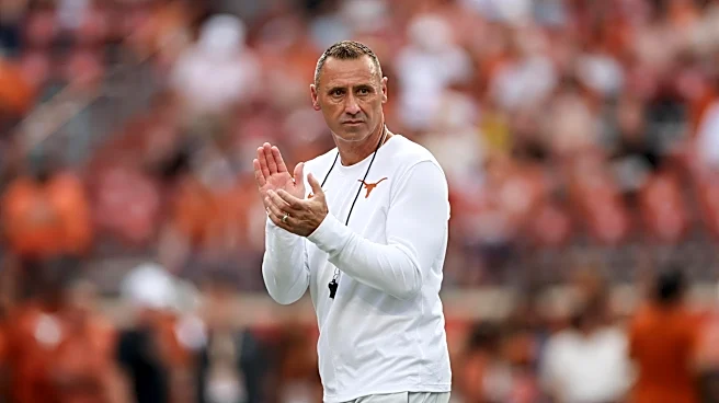 Texas remains at No. 1 in both polls