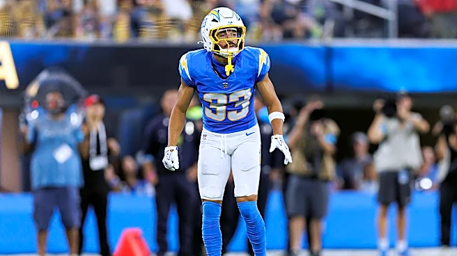 Chargers reveal Week 2 inactives vs. Raiders