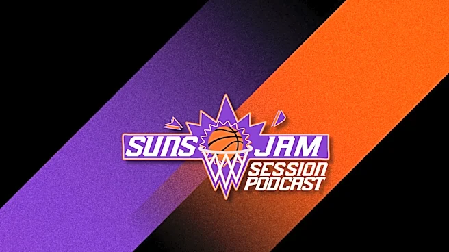 Suns JAM Session Podcast: Central Division Preview