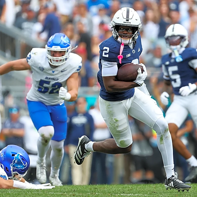 Nittany Lions Move Up Slightly in the Polls