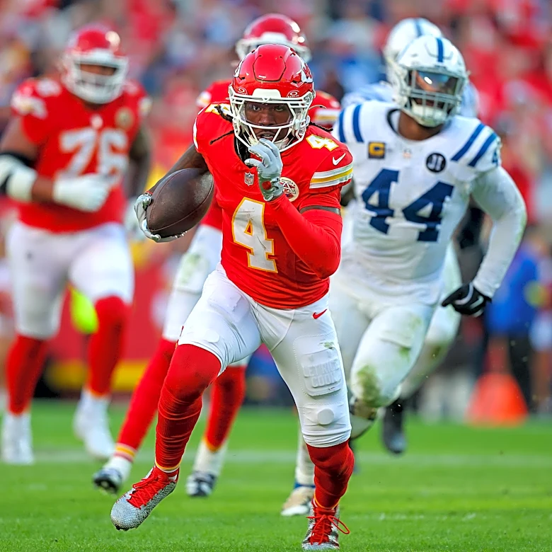 Chiefs-Colts Week 2 game and score predictions from Arrowhead Pride