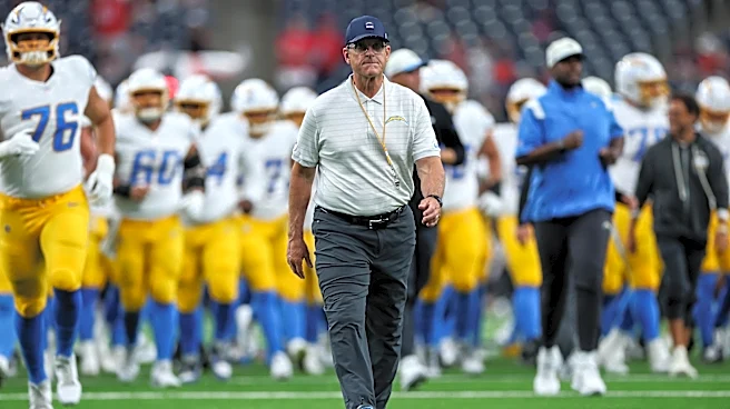 Raiders-Chargers game thread