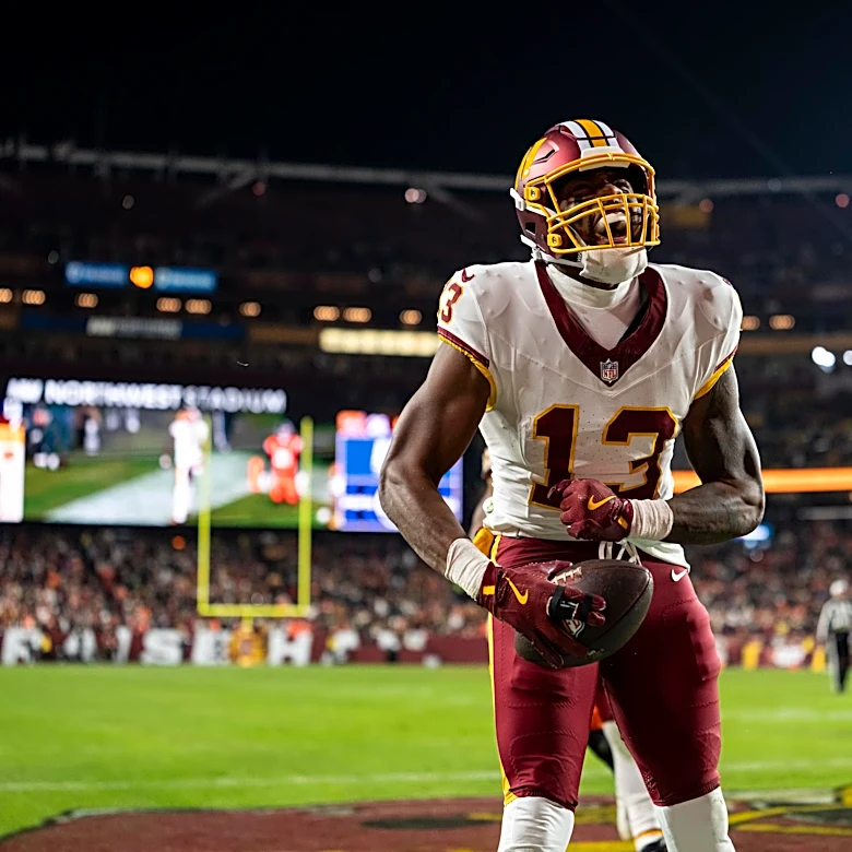 Washington Commanders vs Dallas Cowboys Inactives: Treylon Burks active for Week 2