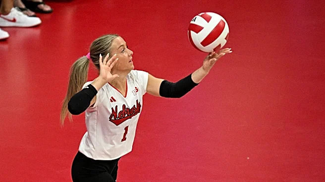 Husker Volleyball Goes 4 Sets Today to Get Win Against FGCU: #1 Nebraska 3 – FGCU 1