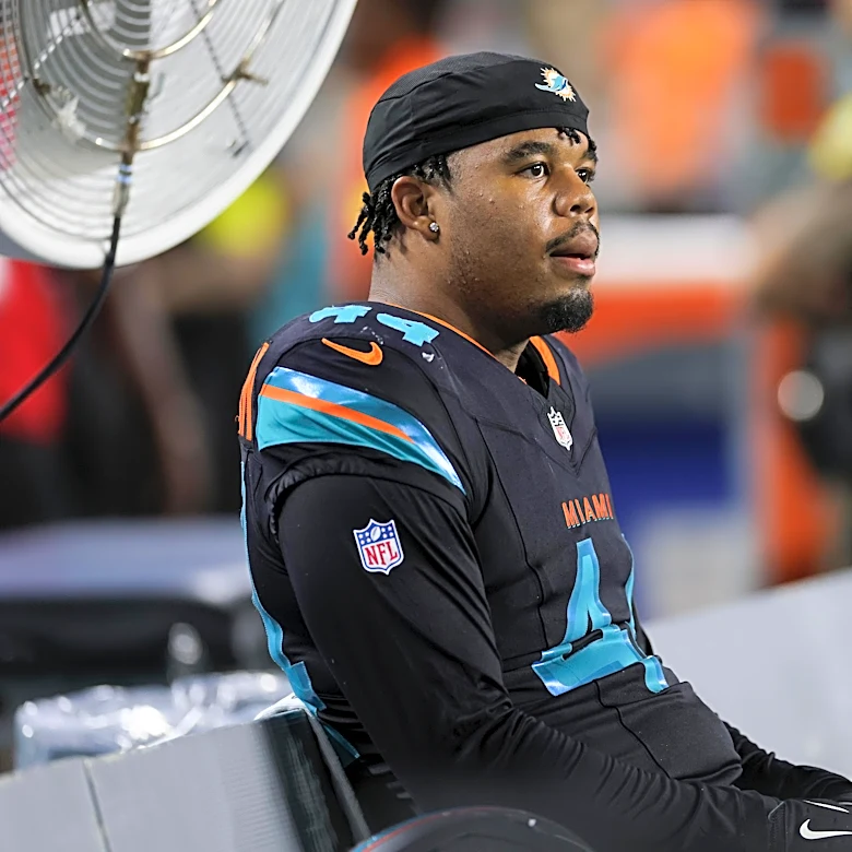 Dolphins vs. 49ers inactive list: Injuries hit starters in Week 2