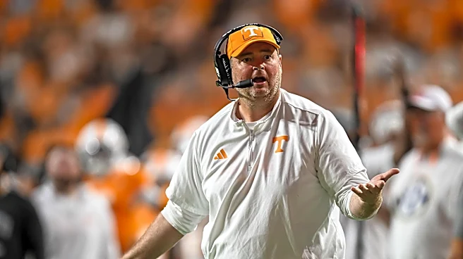 Tennessee moves up in the polls after win over Kennesaw State
