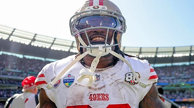 49ers inactives: Kaelon Black and Eddy Pineiro will play today