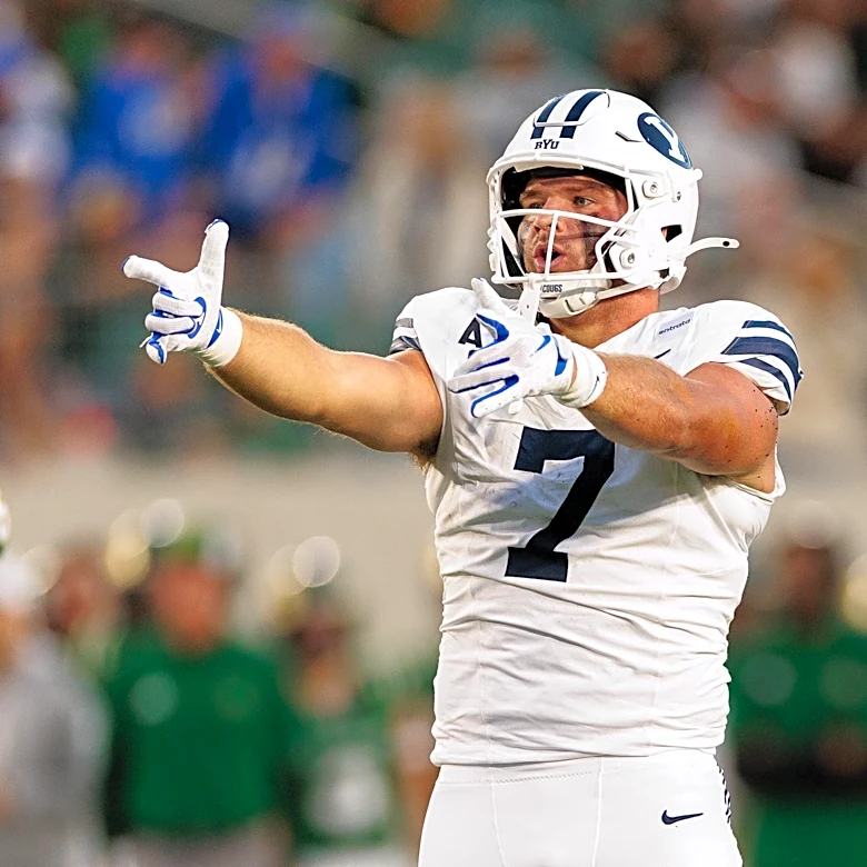 BYU Moves into AP Top 10 After Colorado State Win