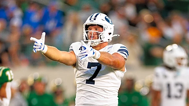 BYU Moves into AP Top 10 After Colorado State Win