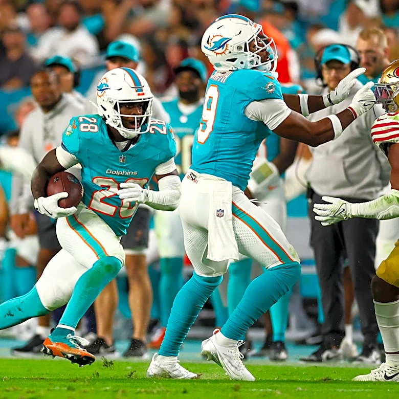 Miami Dolphins vs. San Francisco 49ers: Live Thread & Game Information