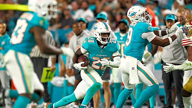 Miami Dolphins vs. San Francisco 49ers: Live Thread & Game Information
