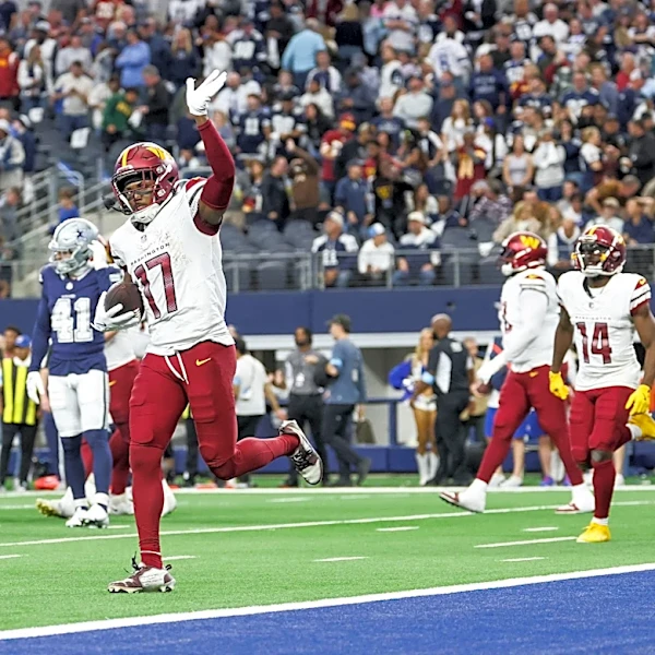 NFL Week 2: Washington Commanders vs Dallas Cowboys