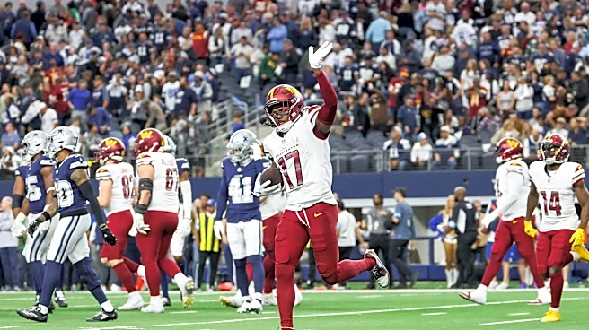 NFL Week 2: Washington Commanders vs Dallas Cowboys