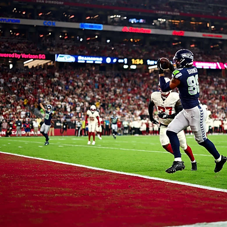 Seahawks vs. Cardinals, Week 2 live discussion and game thread