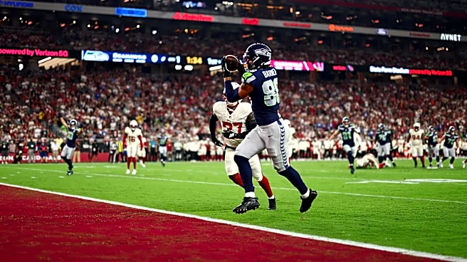 Seahawks vs. Cardinals, Week 2 live discussion and game thread