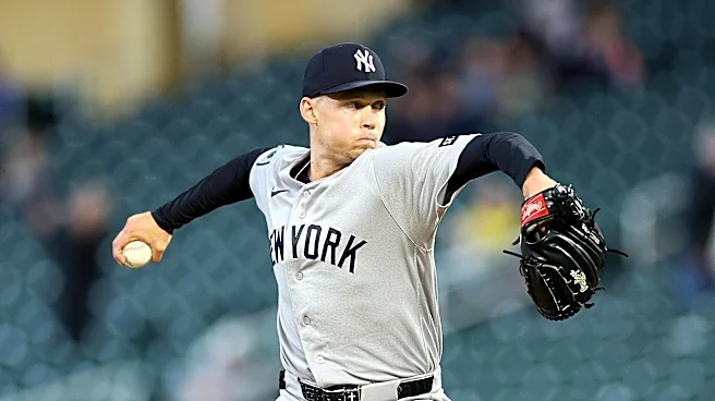 New York Yankees @ Arizona Diamondbacks: Will Warren vs. Corbin Burnes