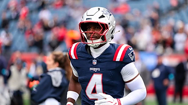 Patriots injury update: Craig Woodson among several unable to finish Steelers game