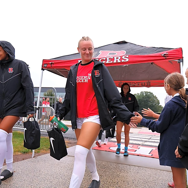 Women’s Soccer Leads at Halftime but Loses 2-1 to Purdue Without Testing the Goalkeeper Again