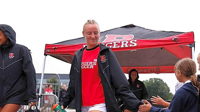 Women’s Soccer Leads at Halftime but Loses 2-1 to Purdue Without Testing the Goalkeeper Again