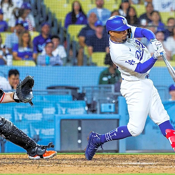 Dodgers vs. Giants: game chat