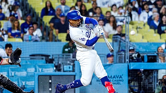 Dodgers vs. Giants: game chat