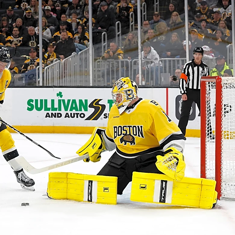 Public Skate: Bruins vs. Capitals, Preseason