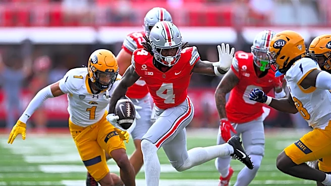Off-Script Ohio: Buckeyes get exactly the response they needed against Kent State