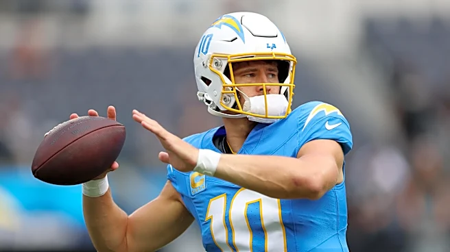 Chargers vs. Raiders Game Thread: Can the Bolts bounce back