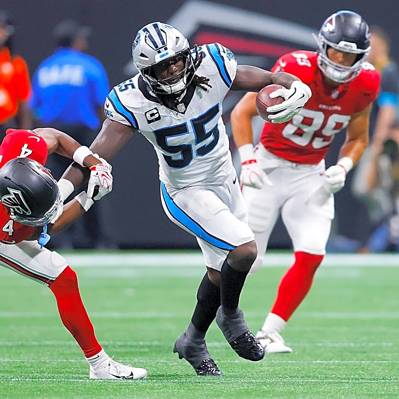 Falcons vs Panthers Week 2 postgame show: A noncompetitive performance