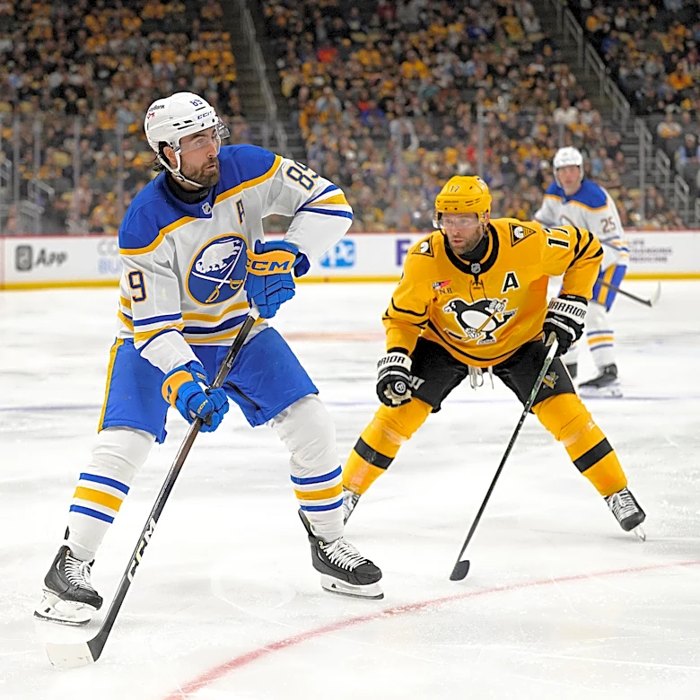 Penguins announce lineup for first preseason game